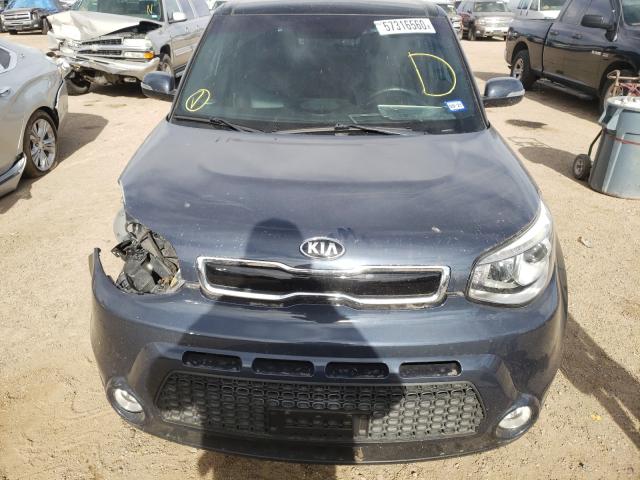 2014 KIA SOUL ! KNDJX3A57E7014441