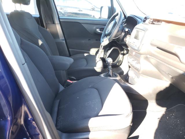 2016 JEEP RENEGADE S ZACCJBAW8GPC78044