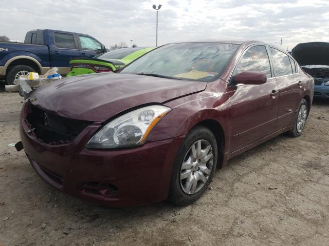 2012 NISSAN ALTIMA BAS 1N4AL2APXCN480600