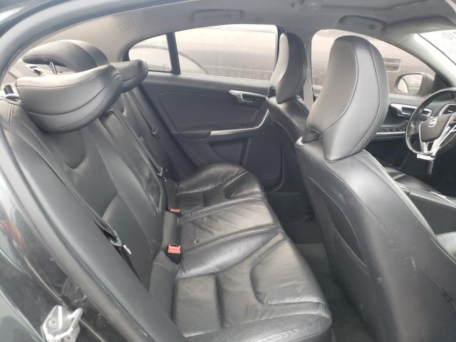 2014 VOLVO S60 T5 YV1612FSXE2293102