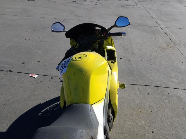 2007 TRIUMPH MOTORCYCLE SPEEDMSTR SMT601PK67J286935