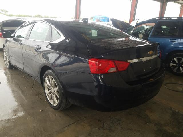 2017 CHEVROLET IMPALA LT - 2G1105SA6H9154665
