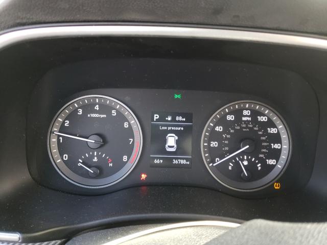 2019 HYUNDAI TUCSON SE KM8J23A45KU884784