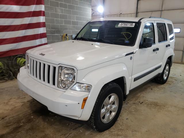 2011 JEEP LIBERTY SP 1J4PN2GK2BW571115