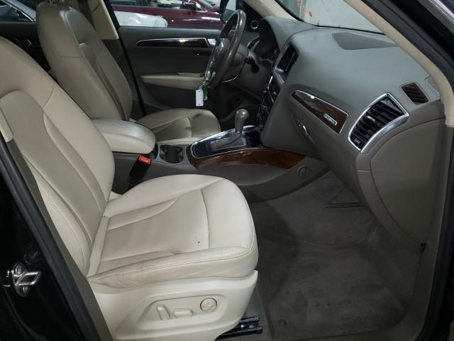 2012 AUDI Q5 PREMIUM WA1LFAFP5CA130547