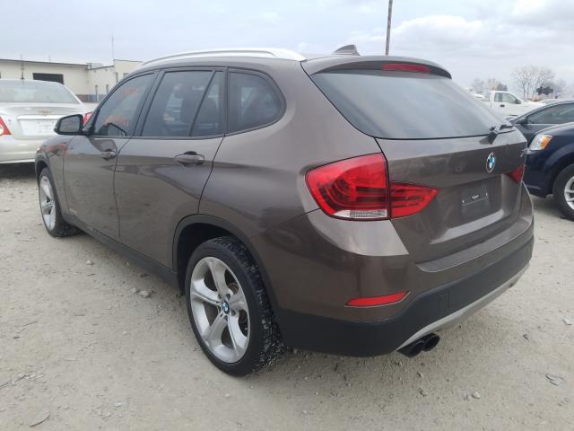 2013 BMW X1 XDRIVE3 WBAVM5C56DVV90600