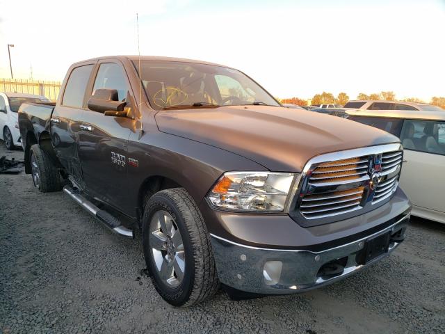 2018 RAM 1500 SLT - 1C6RR7TT7JS172311