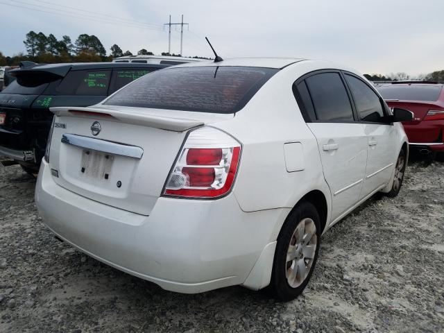 2011 NISSAN SENTRA 2.0 3N1AB6APXBL726549