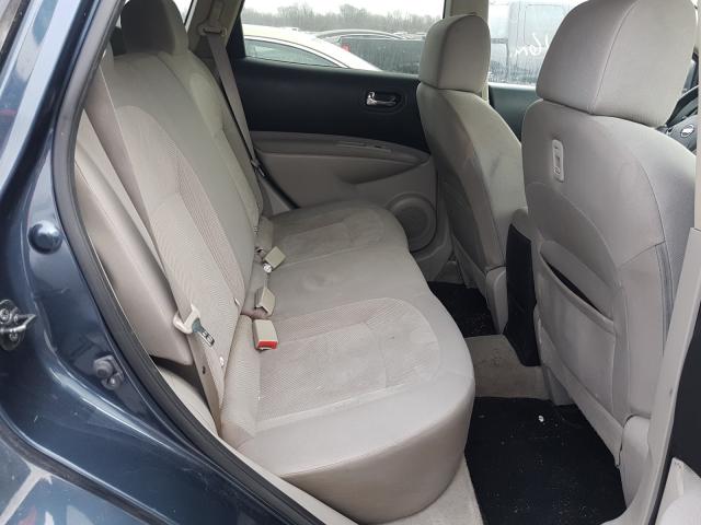 2015 NISSAN ROGUE SELE JN8AS5MTXFW662257