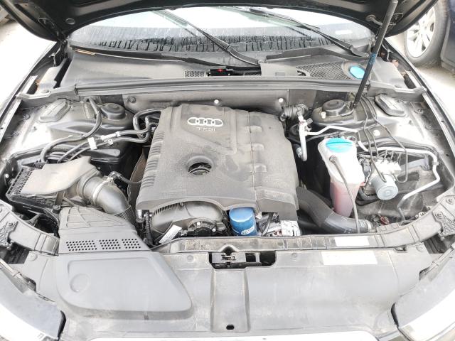 2015 AUDI A5 PREMIUM WAUMFAFRXFA021272