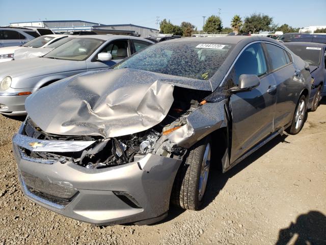 2017 CHEVROLET VOLT LT 1G1RC6S58HU148954