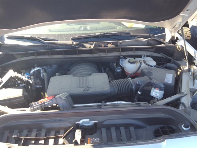 2020 GMC SIERRA K15 - 3GTU9DED9LG121796