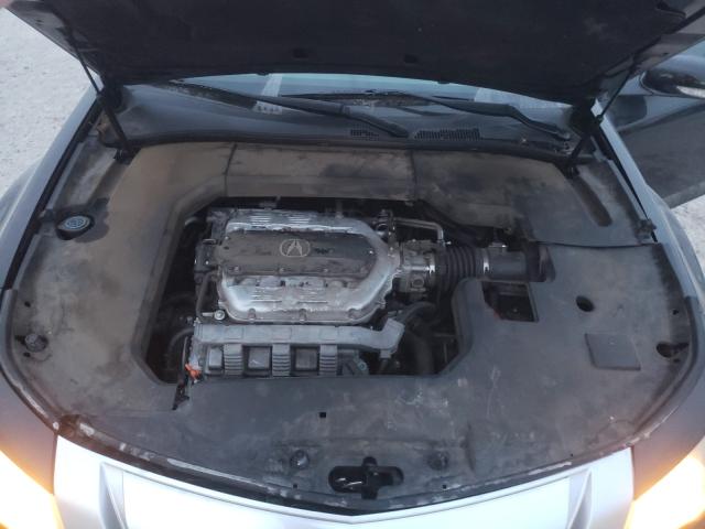 2011 ACURA TL 19UUA8F22BA000697