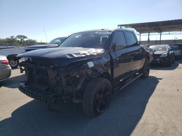 2016 RAM 1500 ST 3C6RR6KT5GG142574