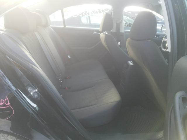 2015 VOLKSWAGEN JETTA BASE 3VW1K7AJ7FM335029