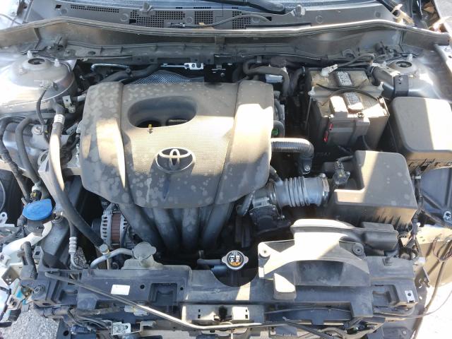 2016 TOYOTA SCION IA 3MYDLBZV7GY103985