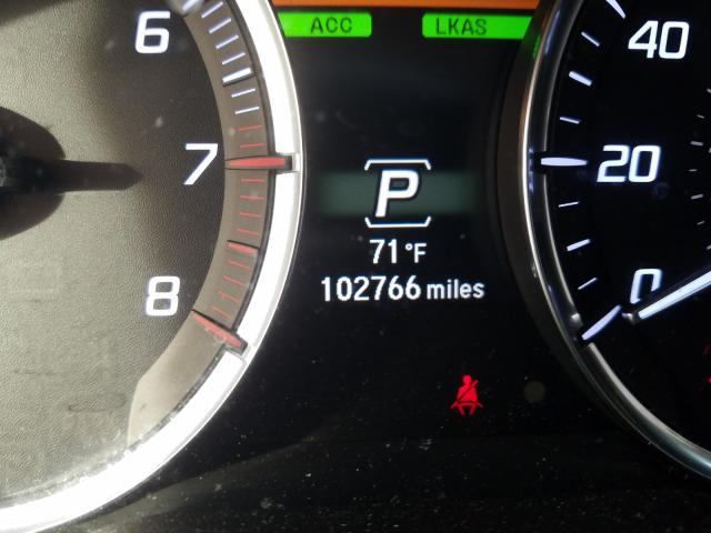 2016 ACURA MDX ADVANC 5FRYD4H92GB043699