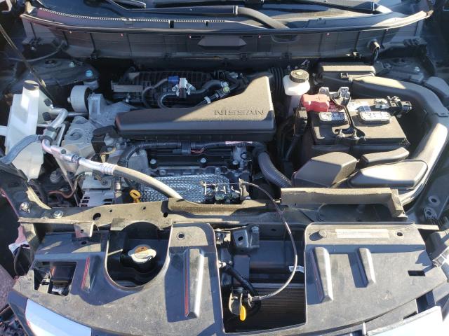 2017 NISSAN ROGUE SV 5N1AT2MV9HC755716