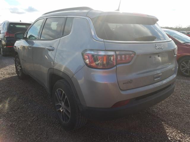 2019 JEEP COMPASS LA 3C4NJCBB8KT615095