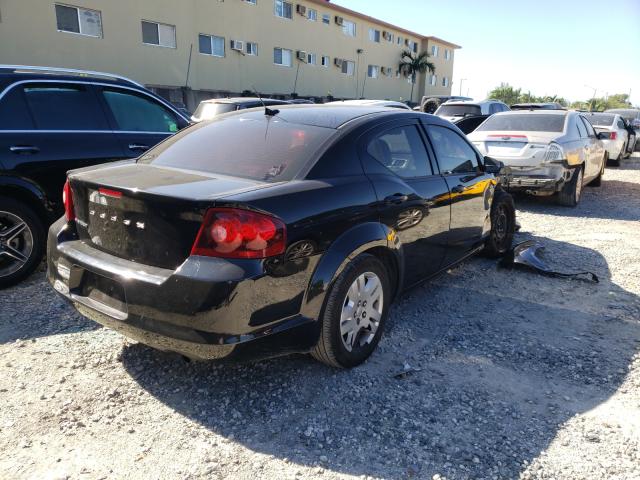 2014 DODGE AVENGER SE 1C3CDZABXEN104418