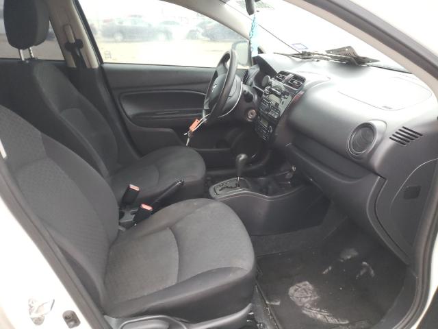 2015 MITSUBISHI MIRAGE DE ML32A3HJ0FH033596