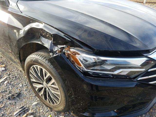 2019 VOLKSWAGEN JETTA S 3VWCB7BU0KM132530