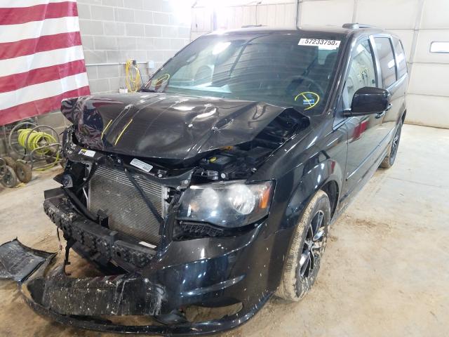 2015 DODGE GRAND CARA 2C4RDGEG1FR593134