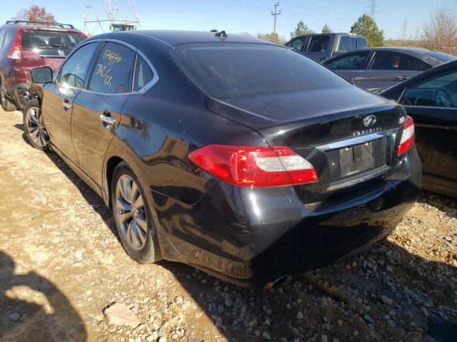 2012 INFINITI M37 X JN1BY1AR4CM392971