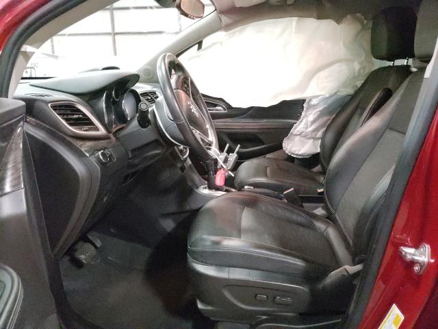 2016 BUICK ENCORE KL4CJASB0GB707655