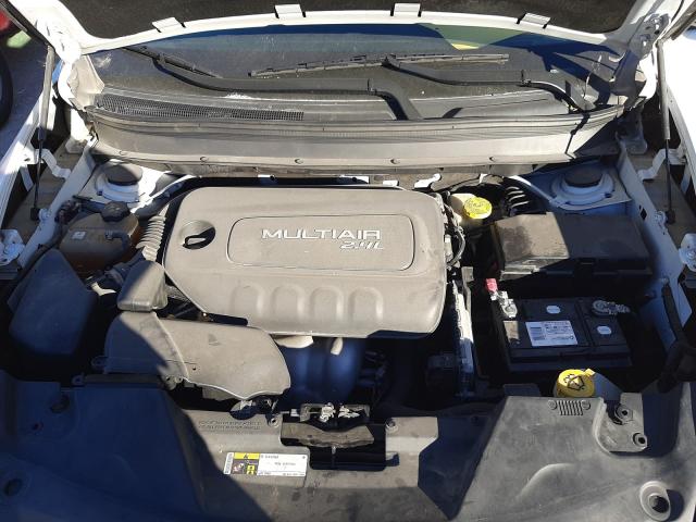 2016 JEEP CHEROKEE S 1C4PJLAB5GW372700