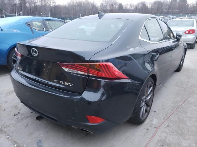 2017 LEXUS IS 300 JTHCM1D25H5017442