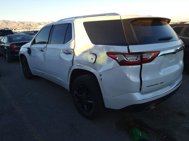 2020 CHEVROLET TRAVERSE P 1GNEVKKW4LJ270049