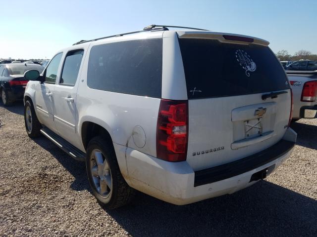 2011 CHEVROLET SUBURBAN C 1GNSCJE01BR158335