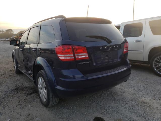 2018 DODGE JOURNEY SE 3C4PDCABXJT531294