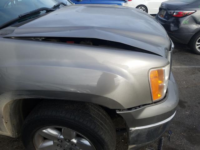 2013 GMC SIERRA C15 - 1GTR1VE07DZ221817