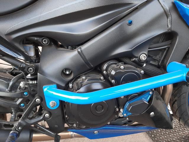 2018 SUZUKI GSX-S1000 JS1GT7AB4J2100469