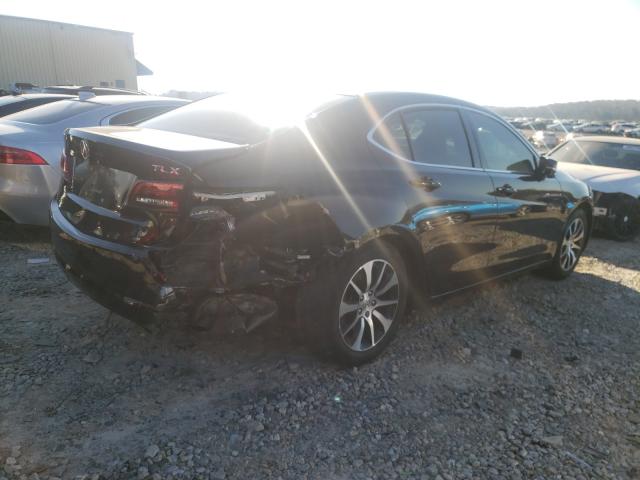 2016 ACURA TLX 19UUB1F30GA005627