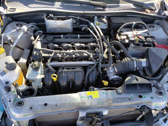 2010 FORD FOCUS 1FAHP3FNXAW117219