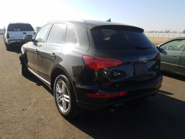 2013 AUDI Q5 PREMIUM WA1LFAFP1DA025585