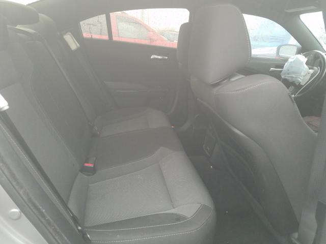 2016 DODGE CHARGER SX 2C3CDXHG3GH143529