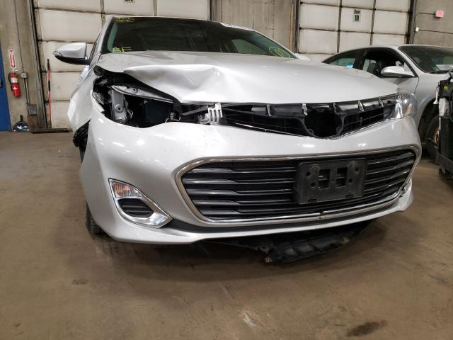 2013 TOYOTA AVALON XLE 4T1BK1EB4DU005781