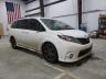 2015 TOYOTA  SIENNA