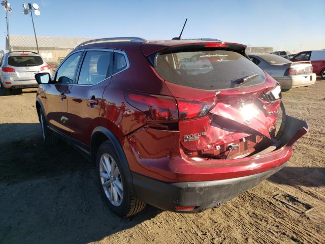 2019 NISSAN ROGUE SPOR JN1BJ1CR6KW351584