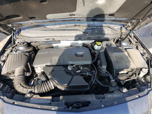 2011 BUICK REGAL CXL W04GN5EC0B1004380