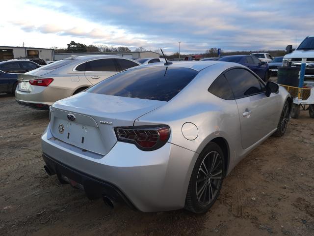 2013 SUBARU BRZ 2.0 PR JF1ZCAB17D2600752