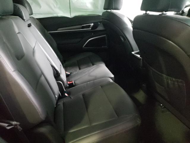 2020 KIA TELLURIDE 5XYP2DHC0LG017457