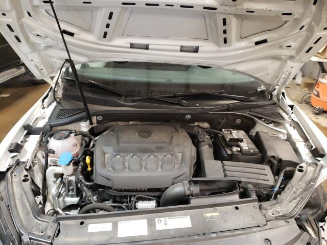 2019 VOLKSWAGEN PASSAT WOL 1VWLA7A3XKC005068