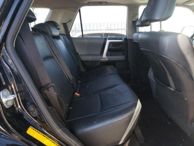 2010 TOYOTA 4RUNNER SR JTEBU5JRXA5002393