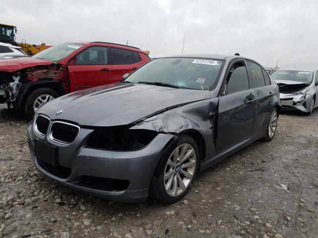 2011 BMW 328 I SULE WBAPH5G51BNM75438