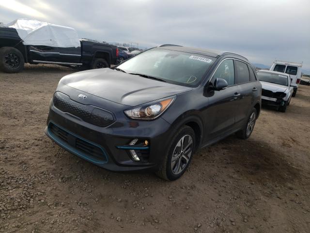 2019 KIA NIRO EX KNDCC3LG8K5024289